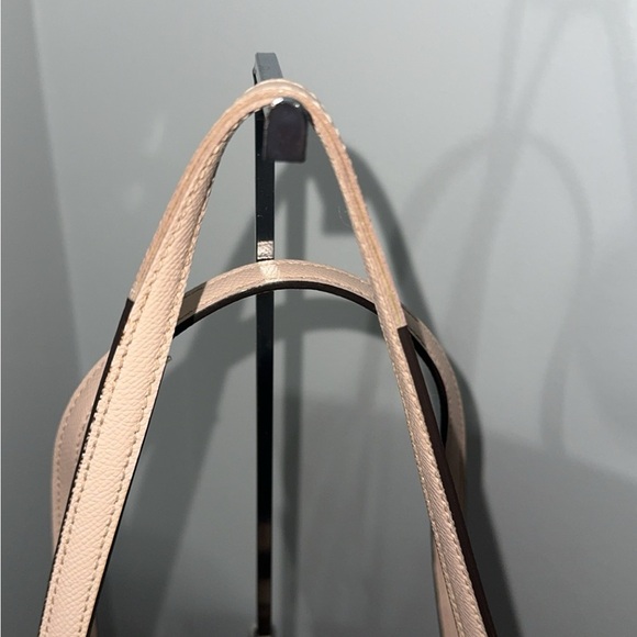 MICHAEL KORS Handbag Voyager Bag EW Tote Leather Bag Soft Pink AUTHENTIC - Picture 15 of 16